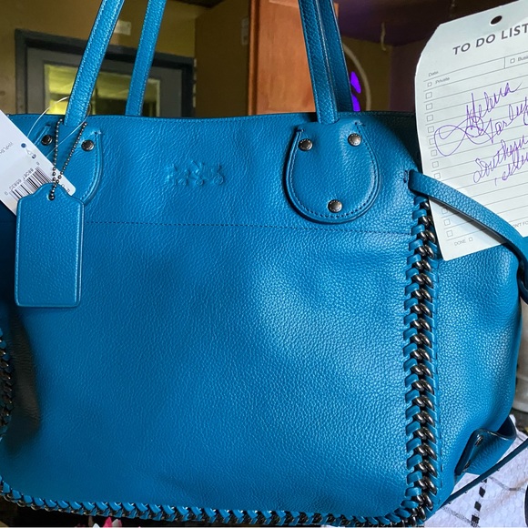 Nwt coach whiplash - Picture 10 of 10